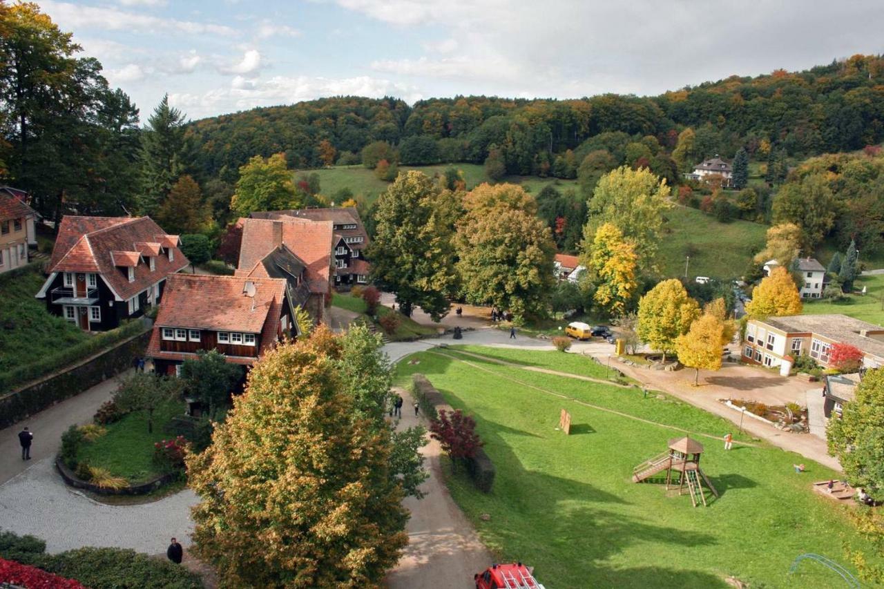 Ober-Hambach Schoenblick - Gemuetlich Uebernachten! מראה חיצוני תמונה