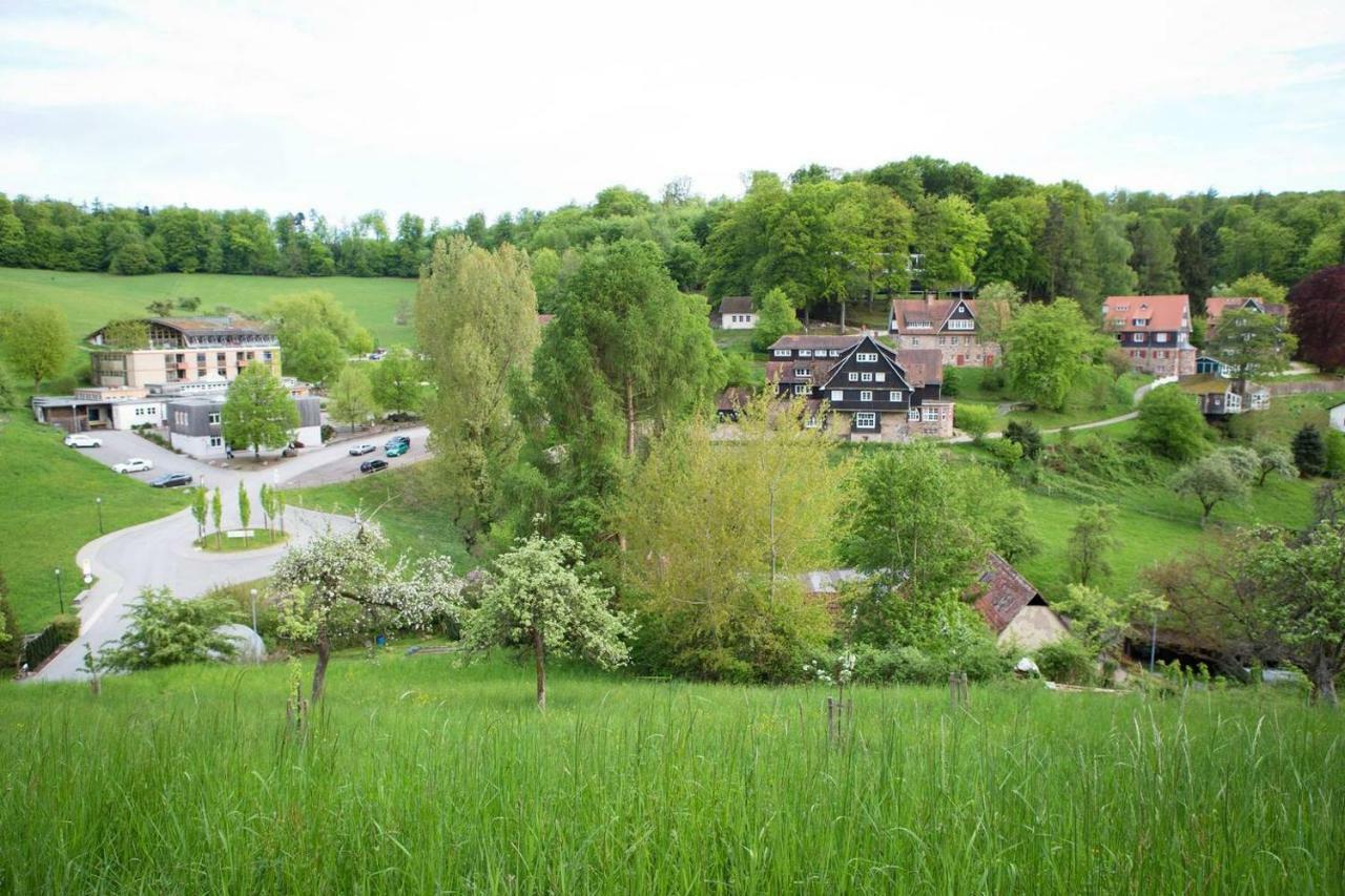 Ober-Hambach Schoenblick - Gemuetlich Uebernachten! מראה חיצוני תמונה